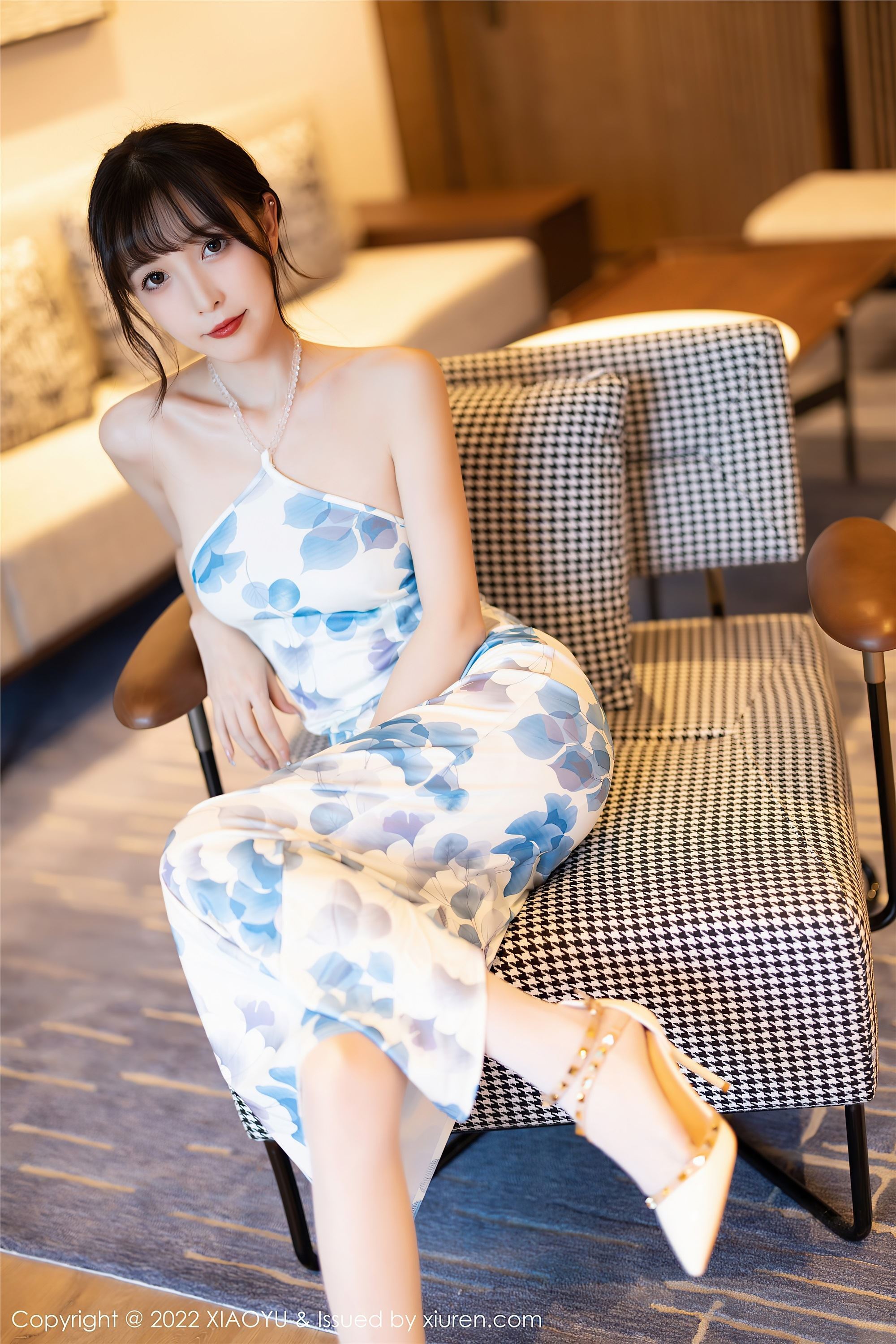 XIAOYU语画界 2022.10.09 VOL.877 林星阑